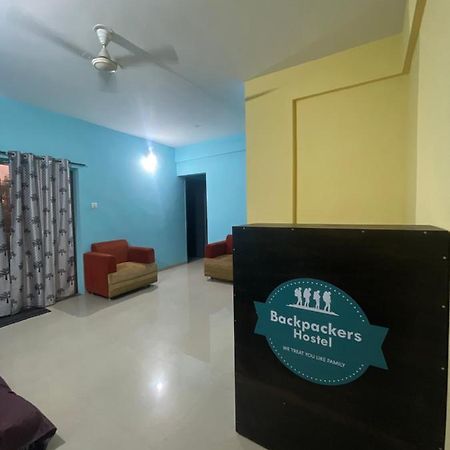 Backpackershostel Pune Luaran gambar