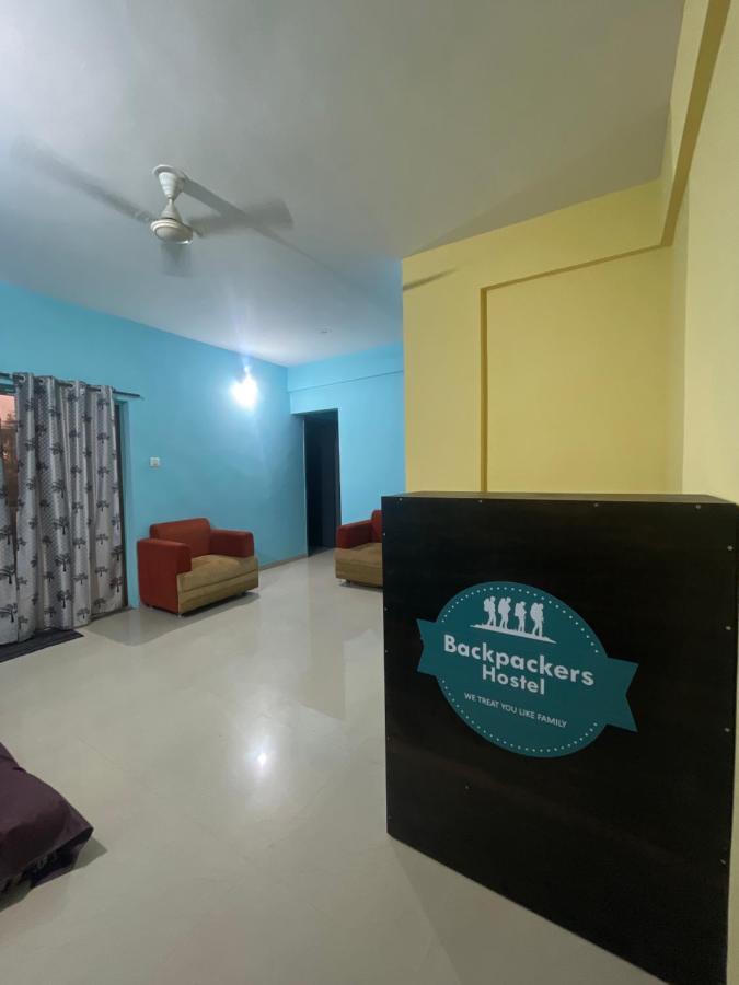 Backpackershostel Pune Luaran gambar