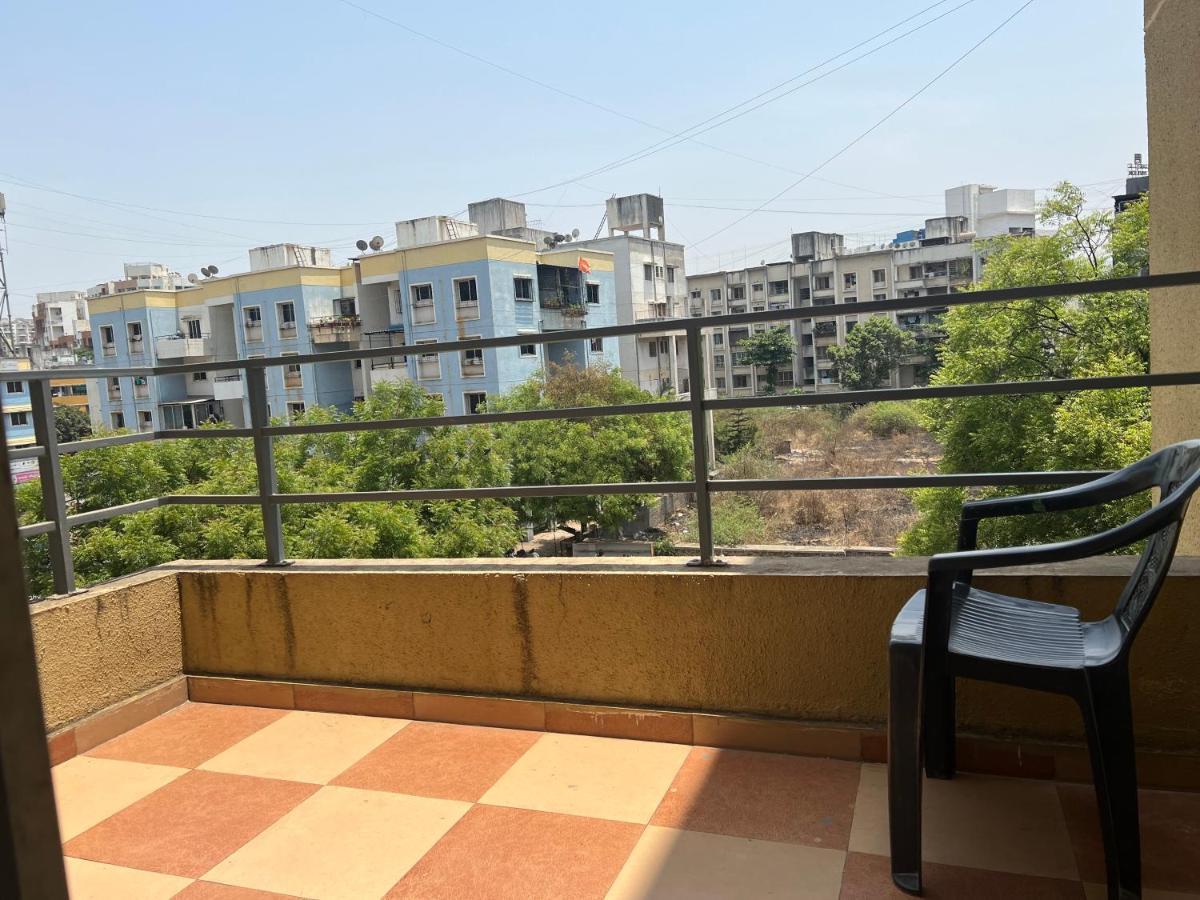 Backpackershostel Pune Luaran gambar