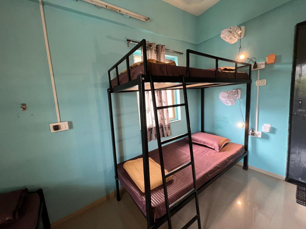 Backpackershostel Pune Luaran gambar