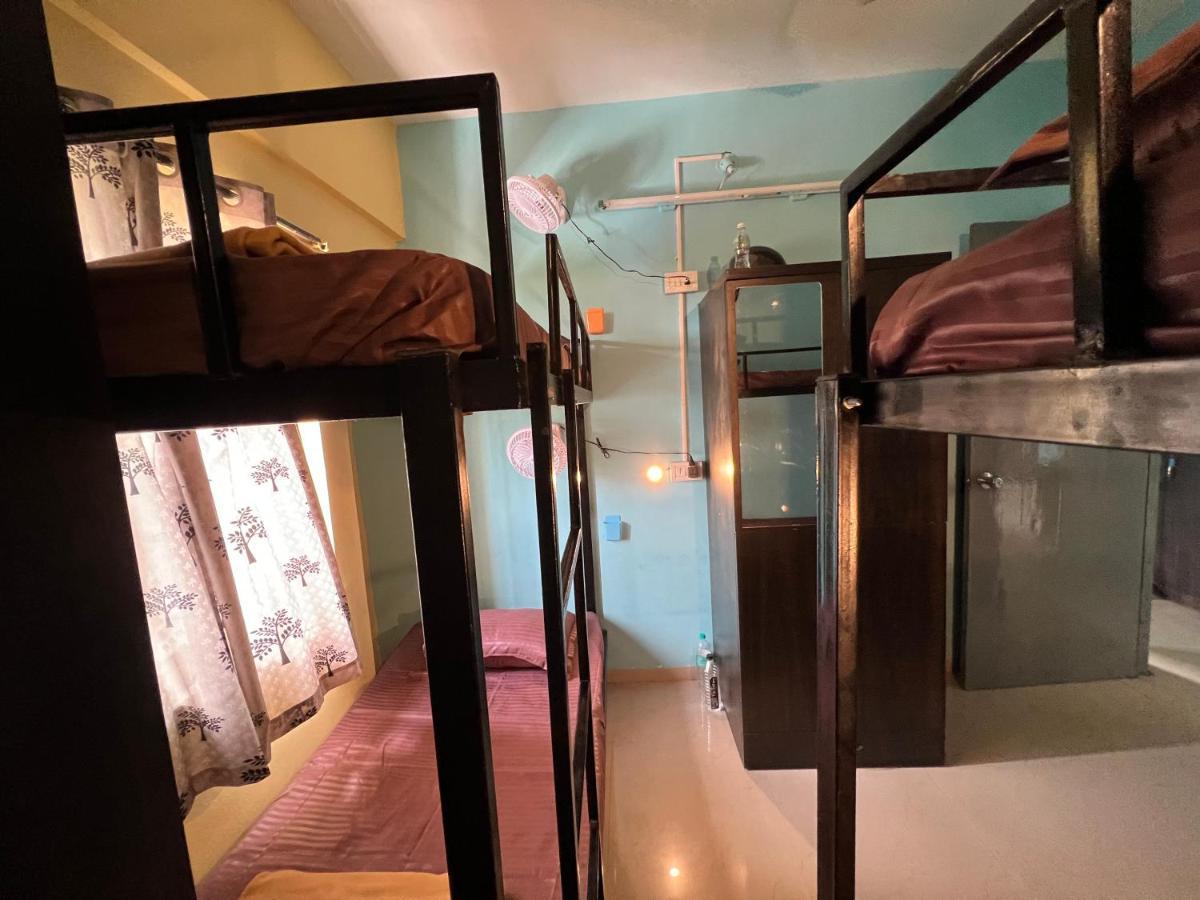 Backpackershostel Pune Luaran gambar